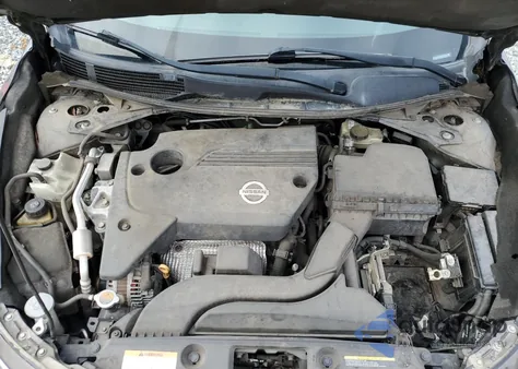 2015 Nissan Altima 2.5 from USA, damaged, VIN 1N4AL3AP4FC208758